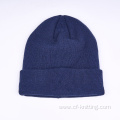 Basic adult knitted hat for Men